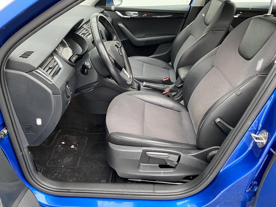 Škoda Octavia III 2.0 TDi Style