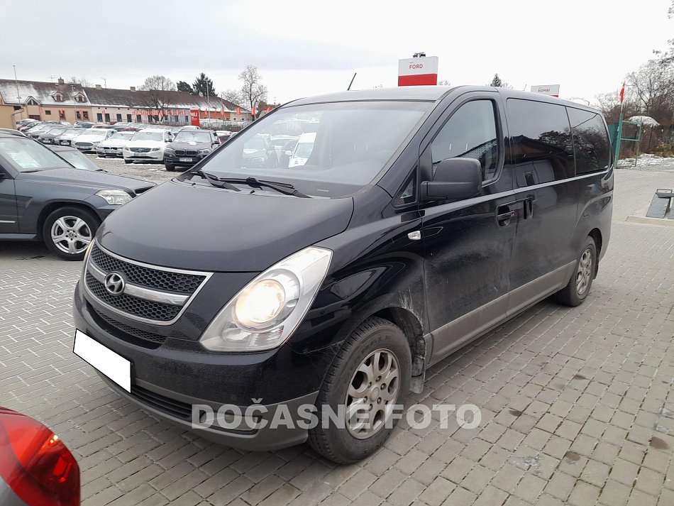 Hyundai H 1 2.5 