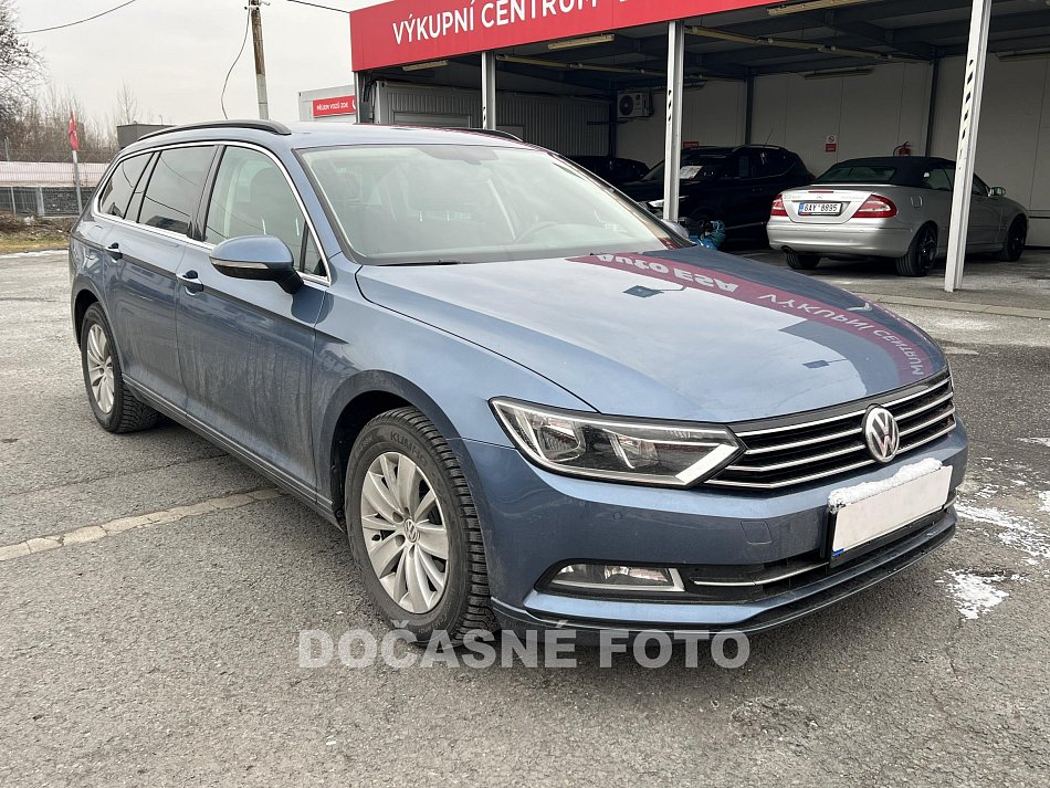 Volkswagen Passat 2.0 TDI 