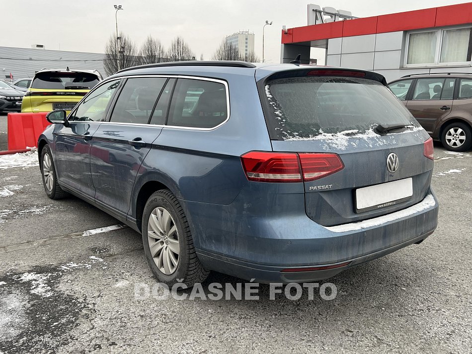 Volkswagen Passat 2.0 TDI 
