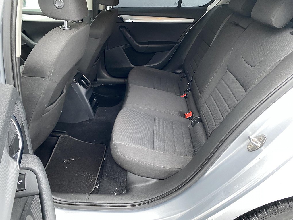 Škoda Octavia III 1.6 TDi 