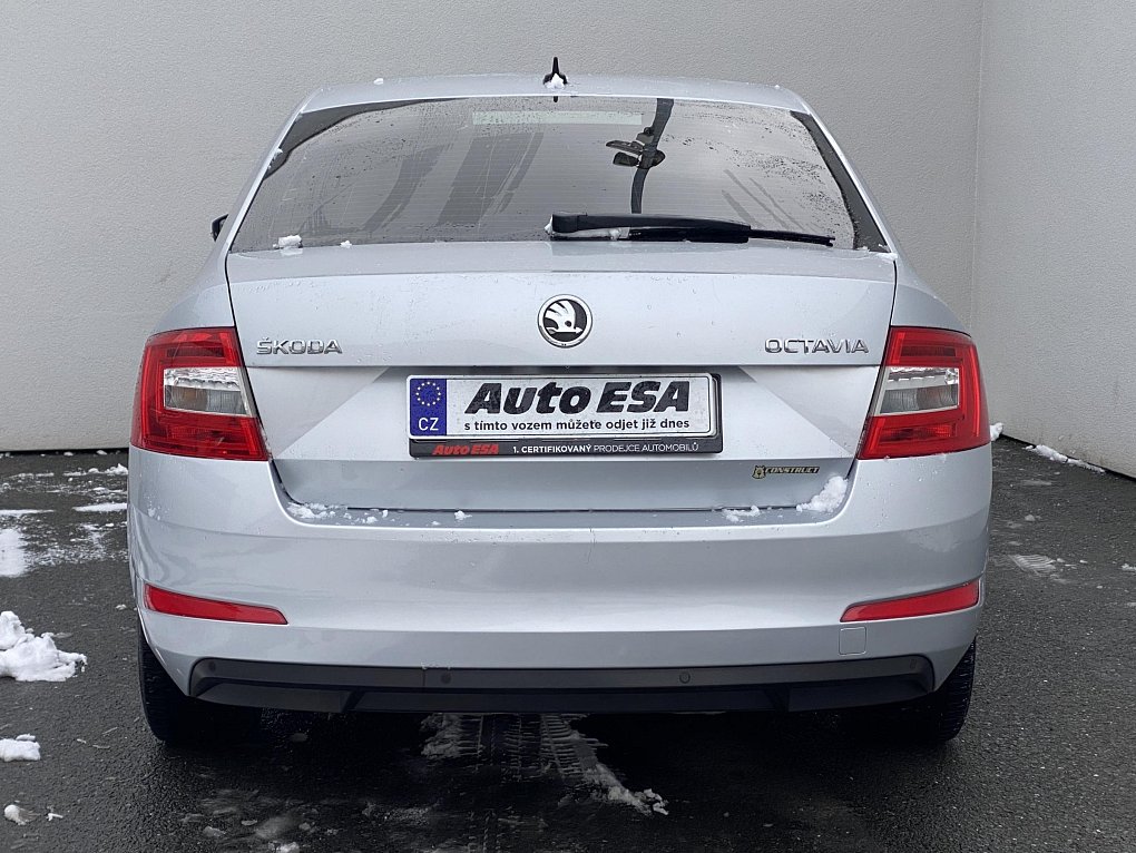 Škoda Octavia III 1.6 TDi 
