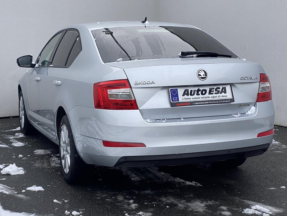 Škoda Octavia III 1.6 TDi 