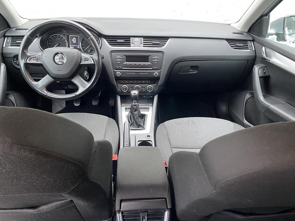 Škoda Octavia III 1.6 TDi 