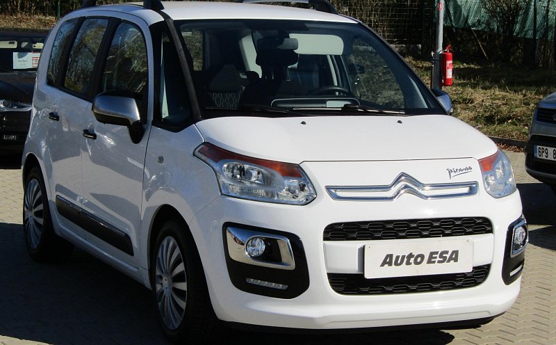 Citroën C3 Picasso 1.6i 
