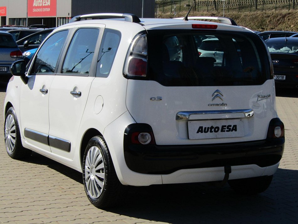 Citroën C3 Picasso 1.6i 