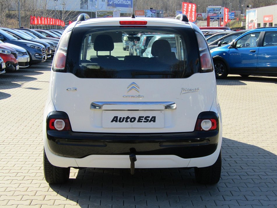 Citroën C3 Picasso 1.6i 