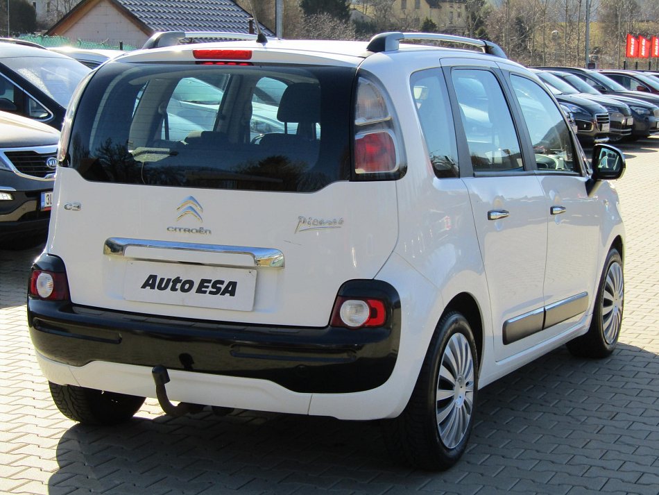 Citroën C3 Picasso 1.6i 