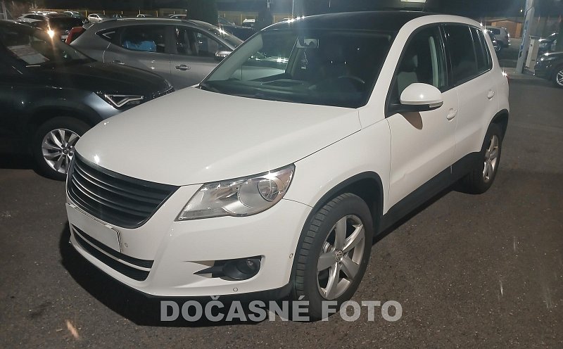 Volkswagen Tiguan 1.4TSI 