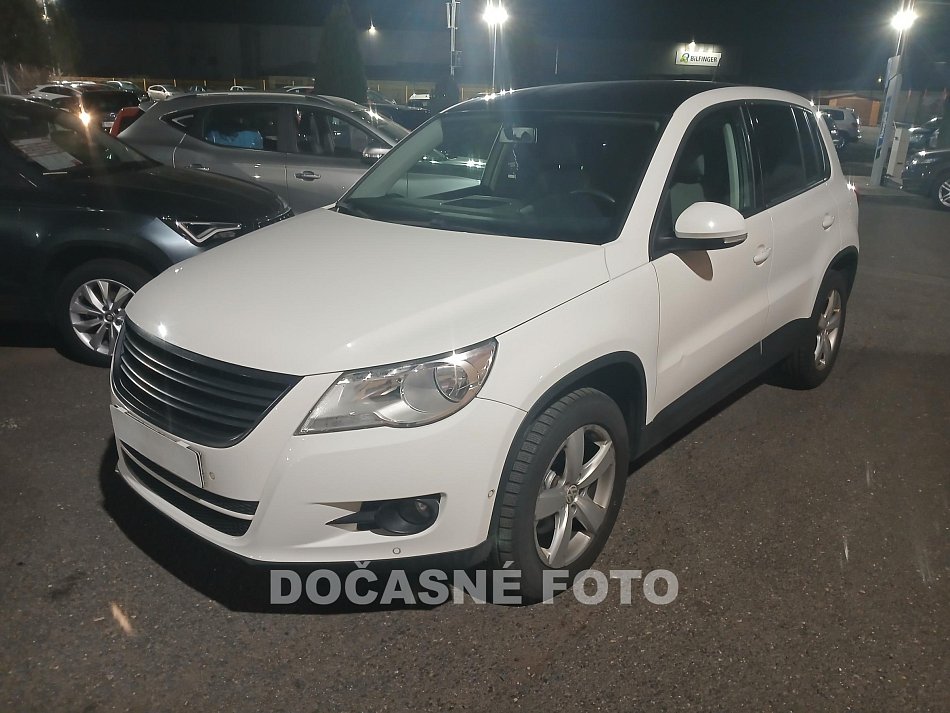 Volkswagen Tiguan 1.4TSI 