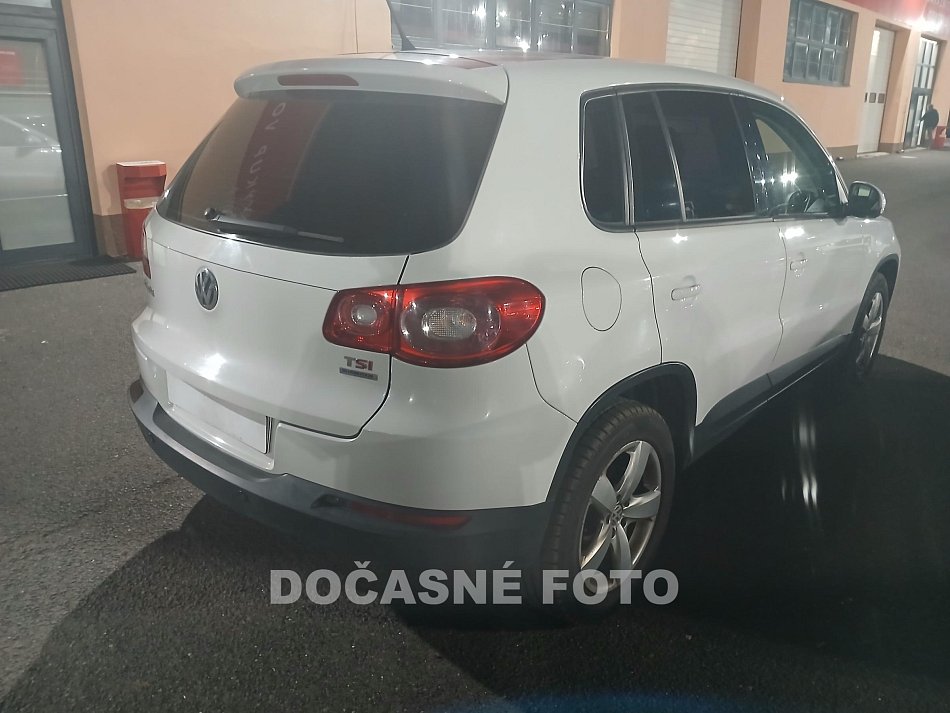 Volkswagen Tiguan 1.4TSI 