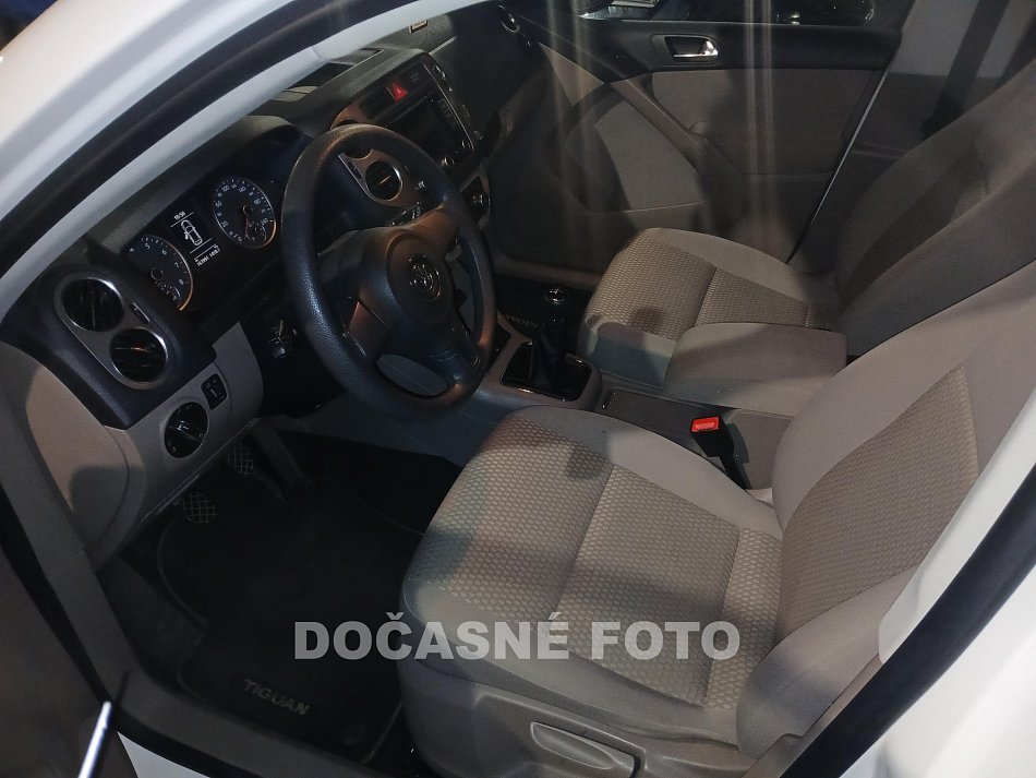 Volkswagen Tiguan 1.4TSI 