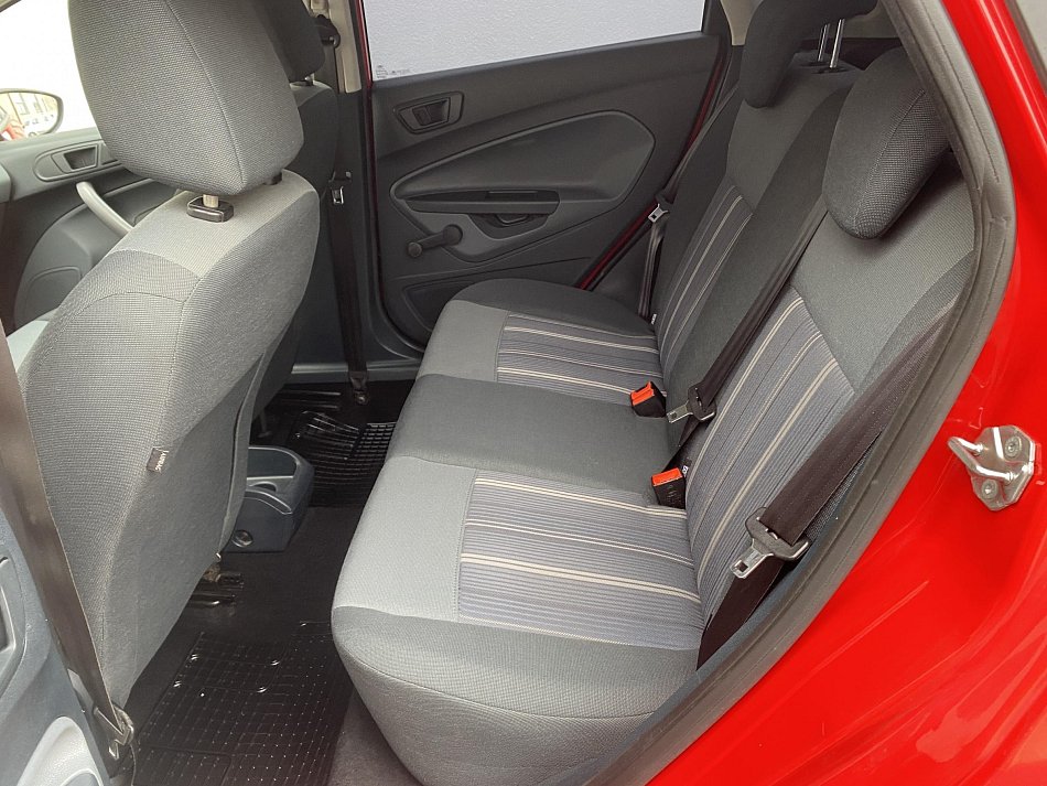 Ford Fiesta 1.25i 