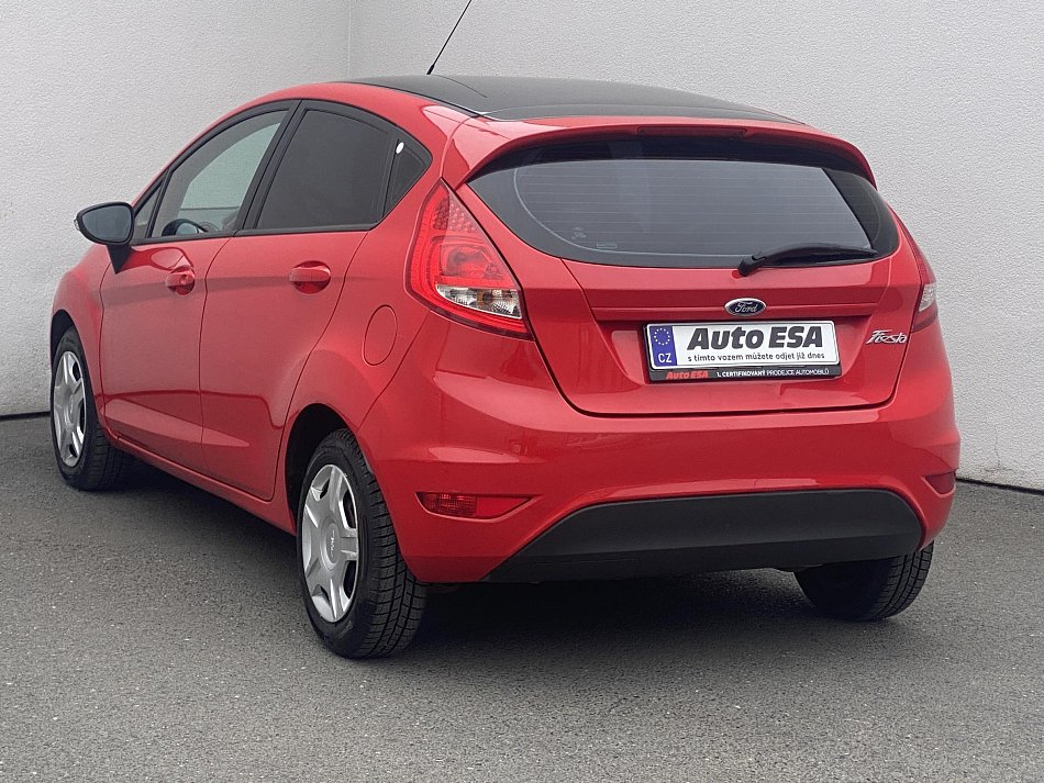 Ford Fiesta 1.25i 