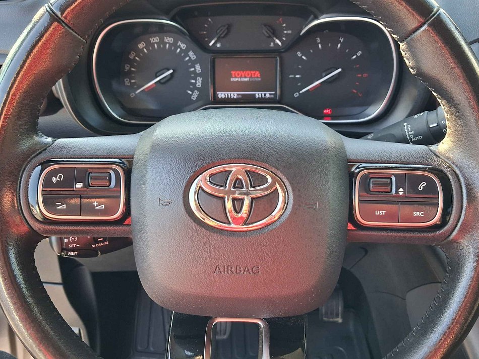 Toyota ProAce City Verso 1.5D-4D Family MAXi 7míst