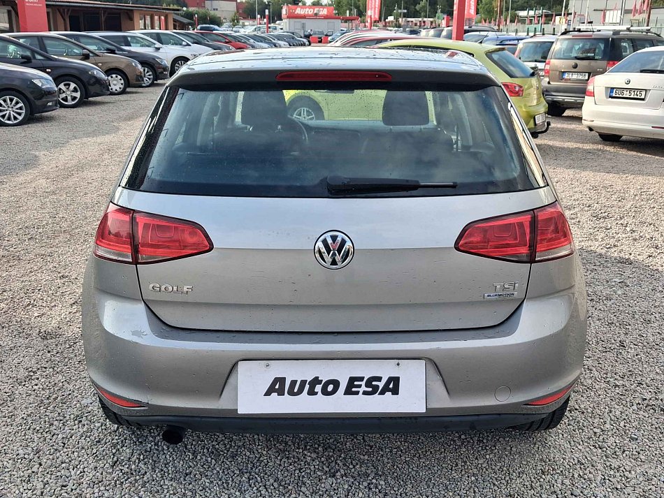 Volkswagen Golf 1.2 TSI 