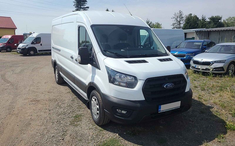 Ford Transit 2.0TDCi Trend L3H2