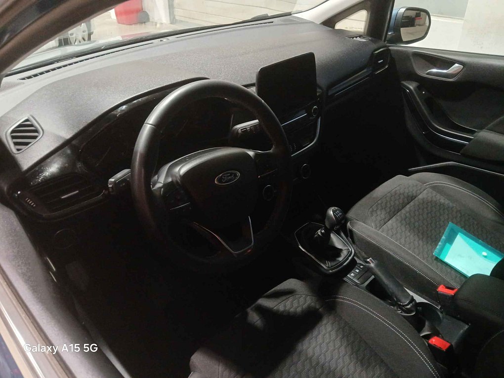 Ford Fiesta 1.0i 
