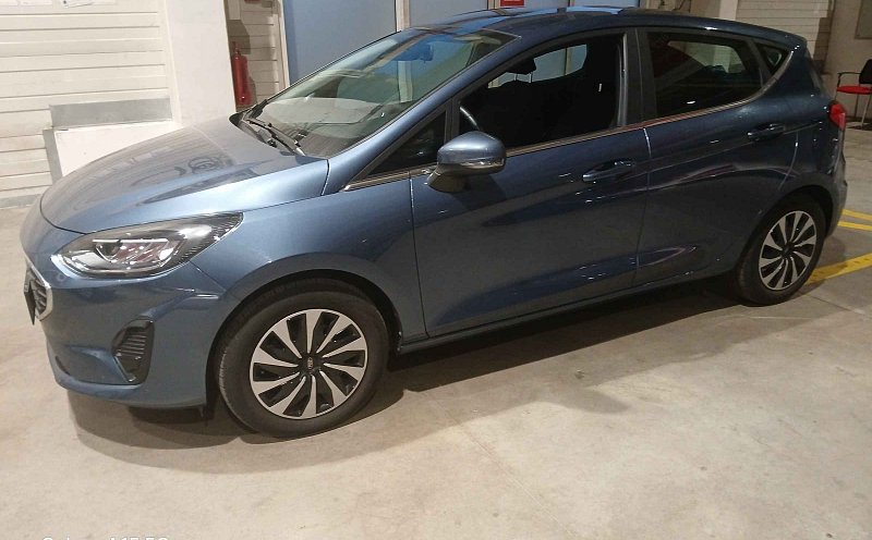 Ford Fiesta 1.0i 