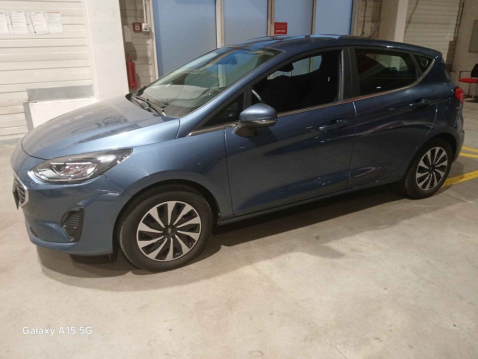 Ford Fiesta 1.0i 