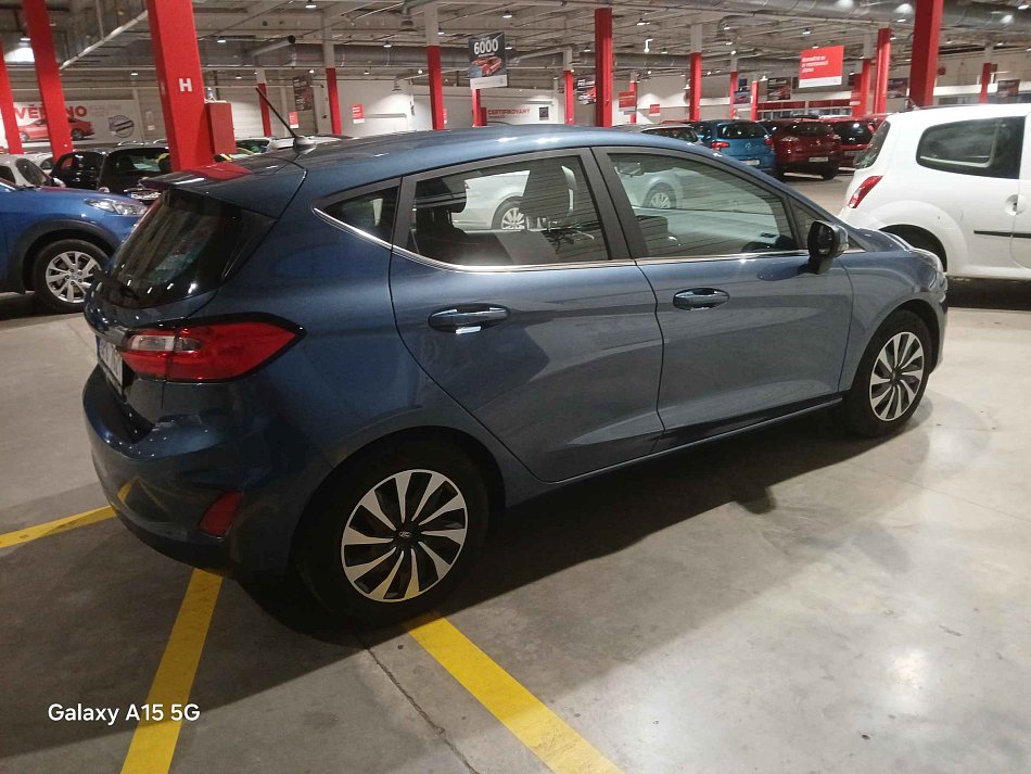 Ford Fiesta 1.0i 