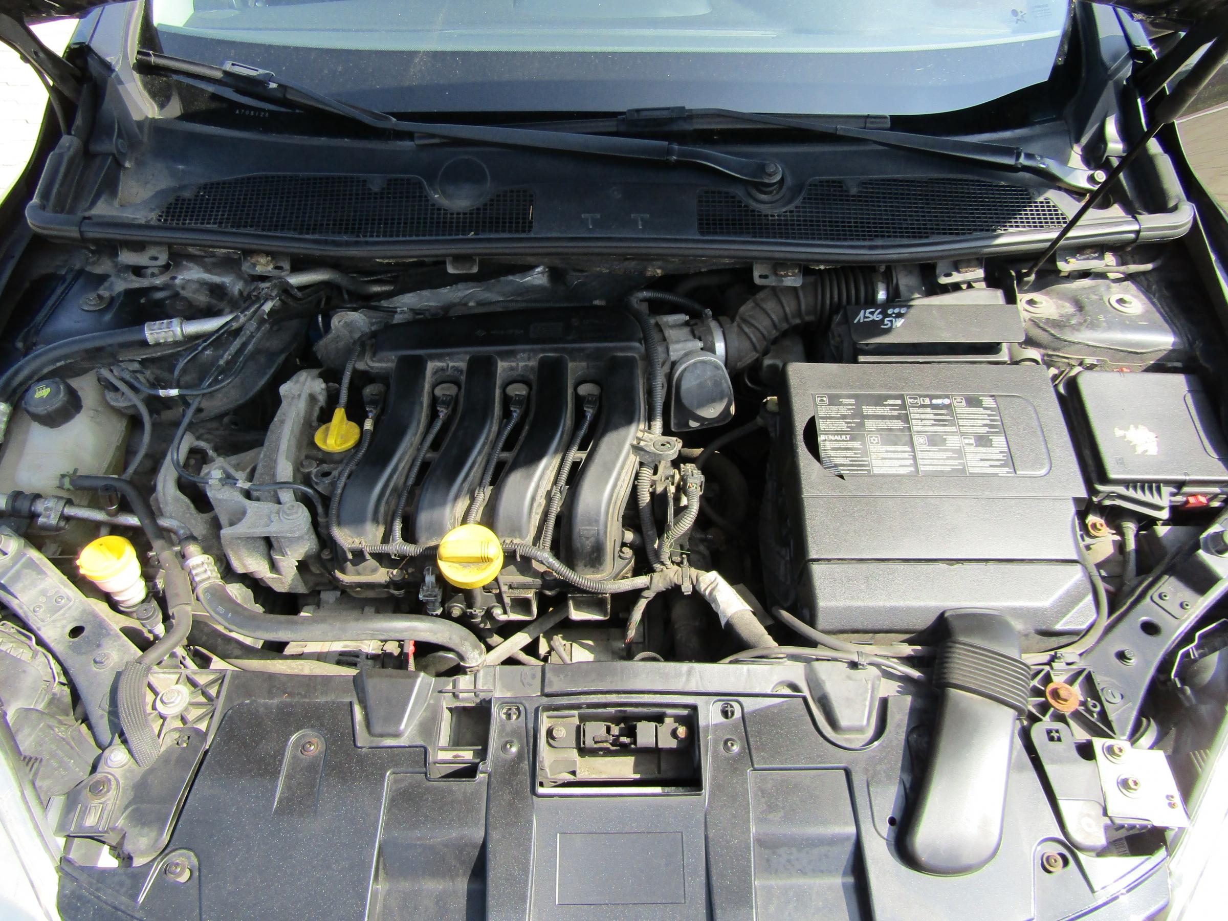 Renault Mégane, 2009 - pohled č. 7