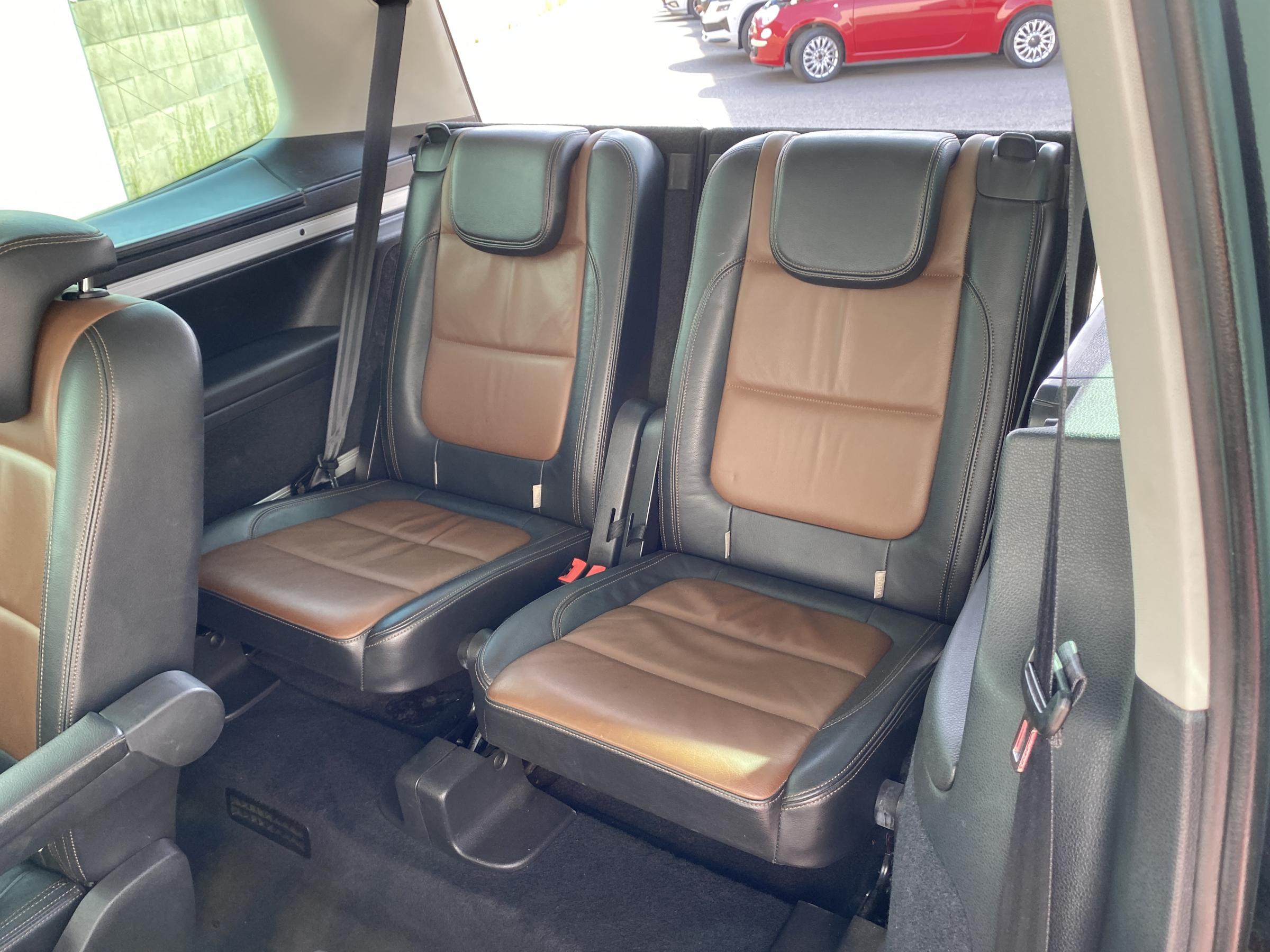 Volkswagen Sharan, 2011 - pohled č. 13