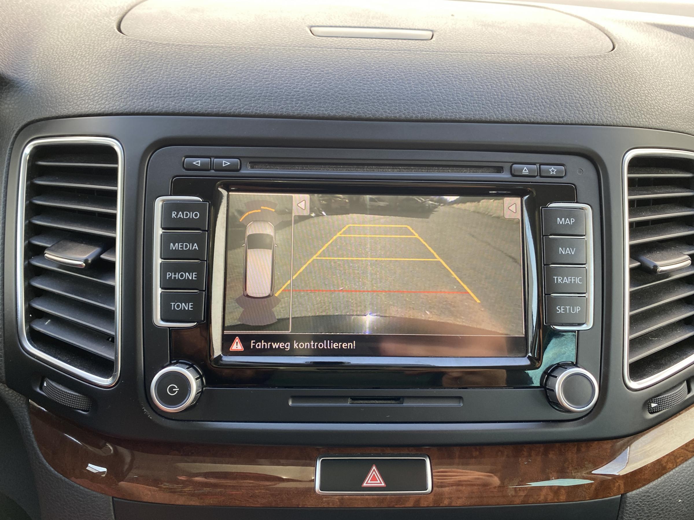 Volkswagen Sharan, 2011 - pohled č. 19