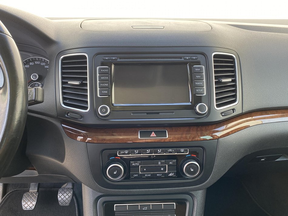 Volkswagen Sharan 2.0 TDi Highline