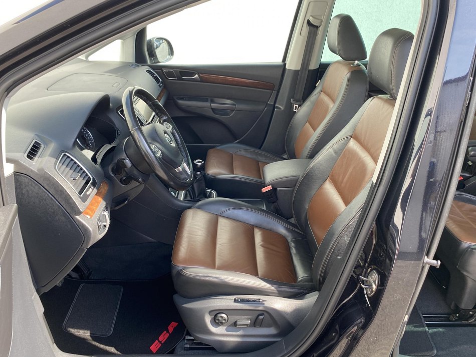 Volkswagen Sharan 2.0 TDi Highline