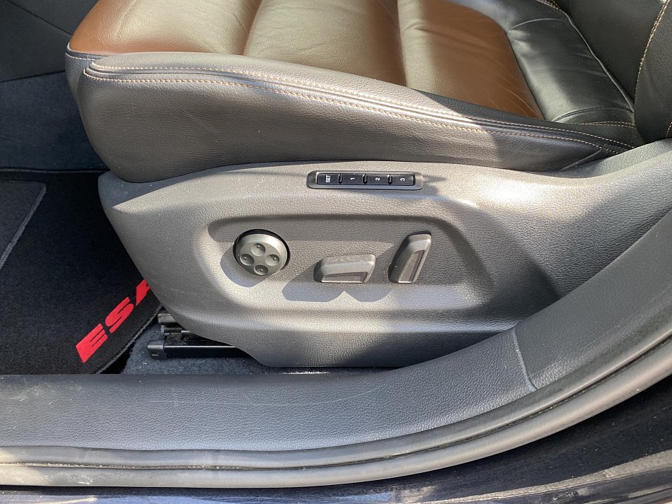 Volkswagen Sharan 2.0 TDi Highline