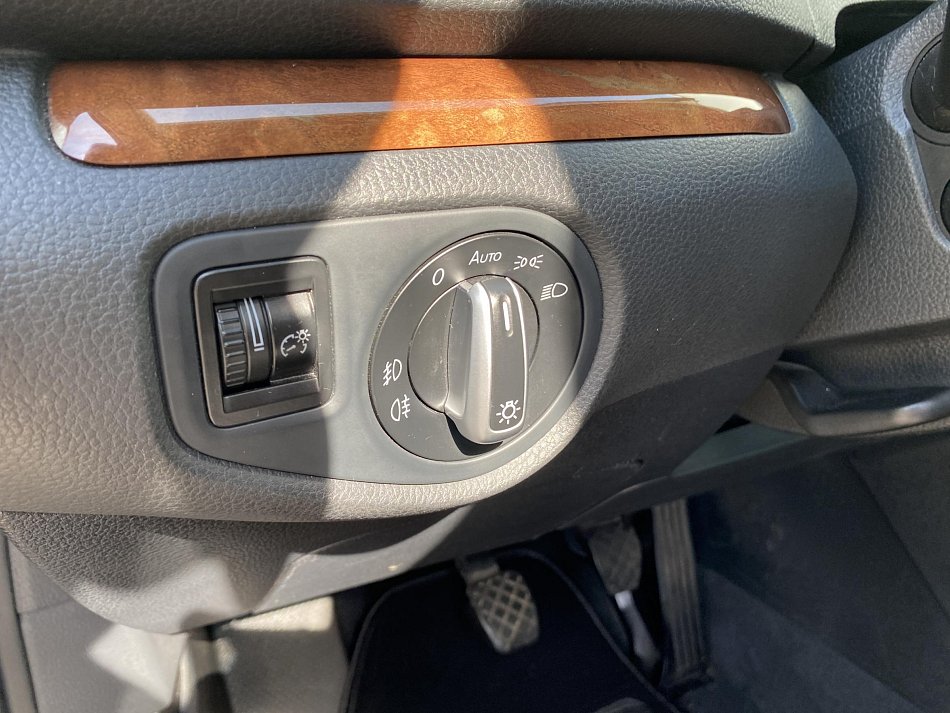 Volkswagen Sharan 2.0 TDi Highline