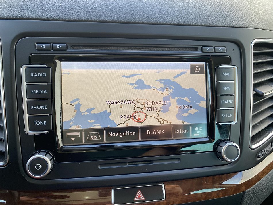 Volkswagen Sharan 2.0 TDi Highline