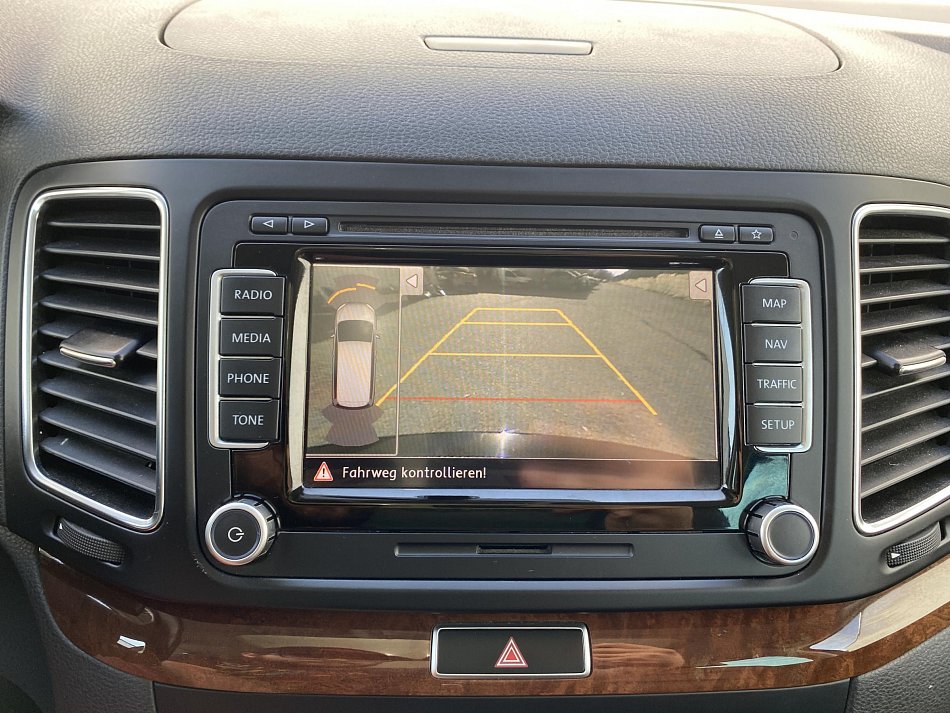 Volkswagen Sharan 2.0 TDi Highline