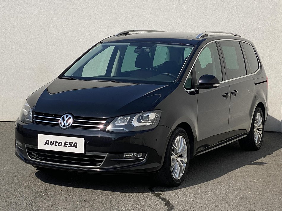 Volkswagen Sharan 2.0 TDi Highline
