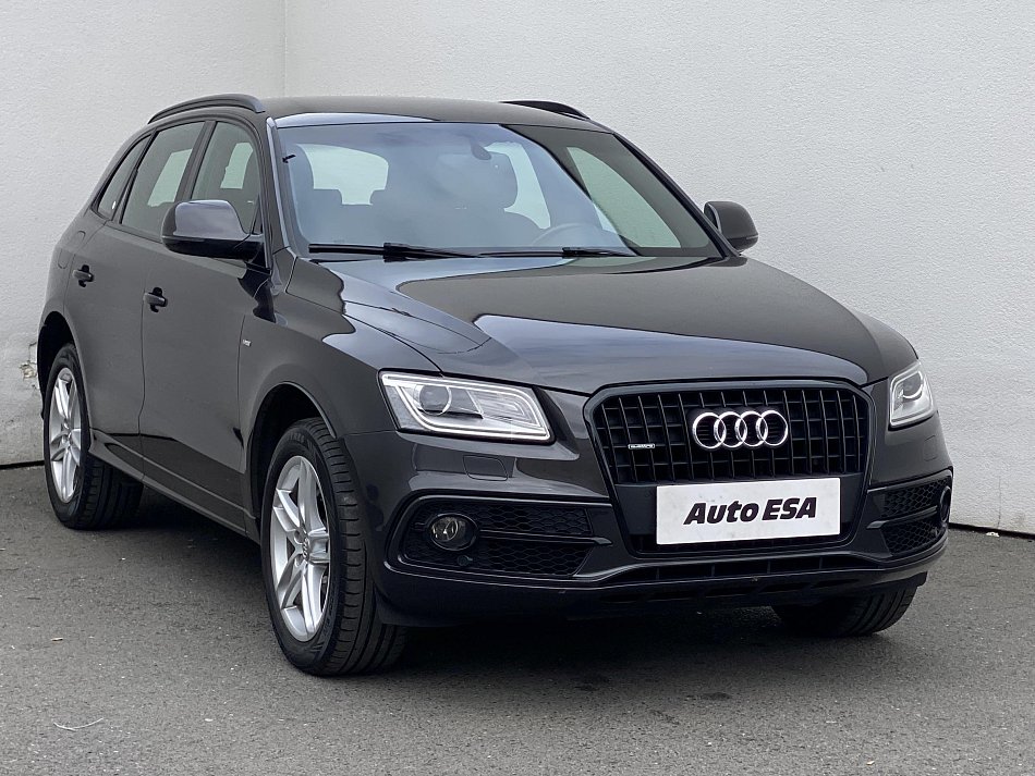 Audi Q5 2.0TDi  Quattro