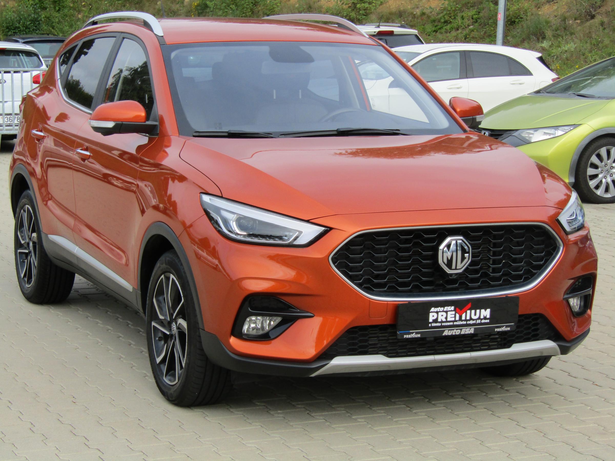 MG ZS, 2023