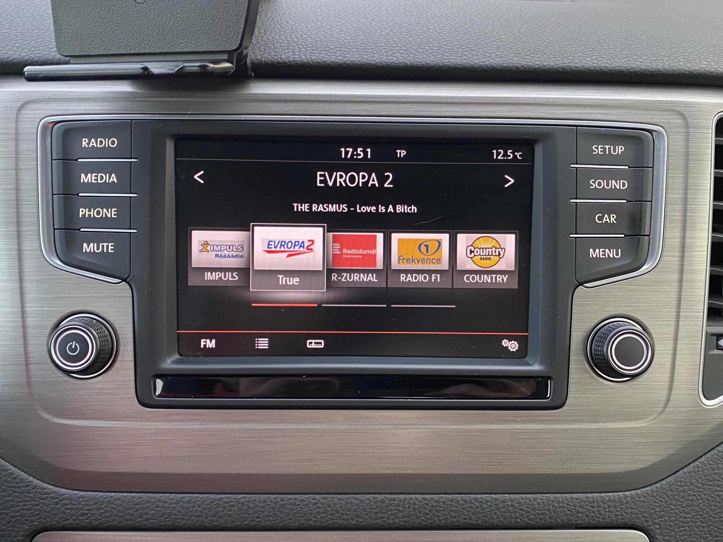 Volkswagen Sportsvan, 2015 - pohled č. 15