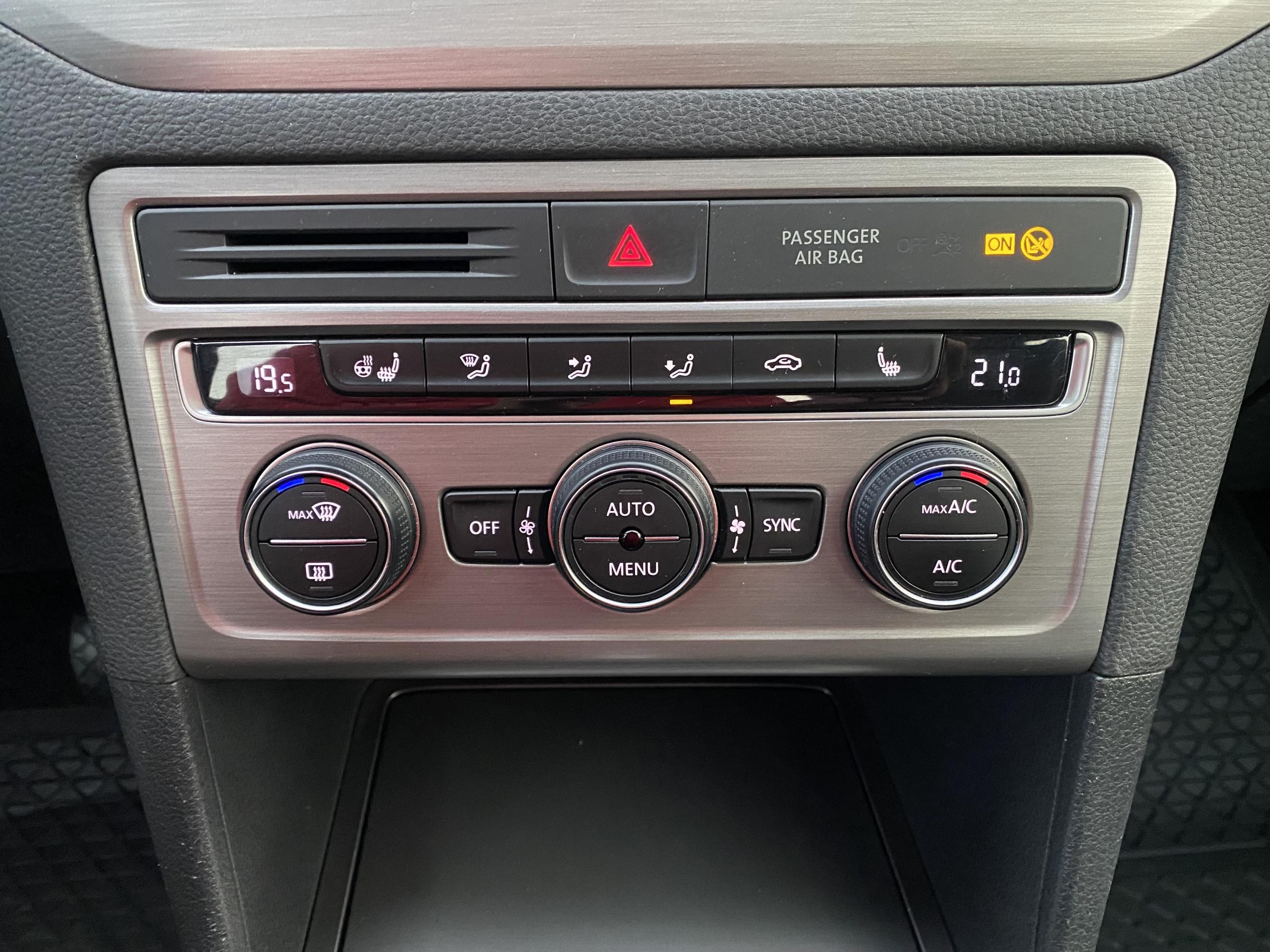 Volkswagen Sportsvan, 2015 - pohled č. 17