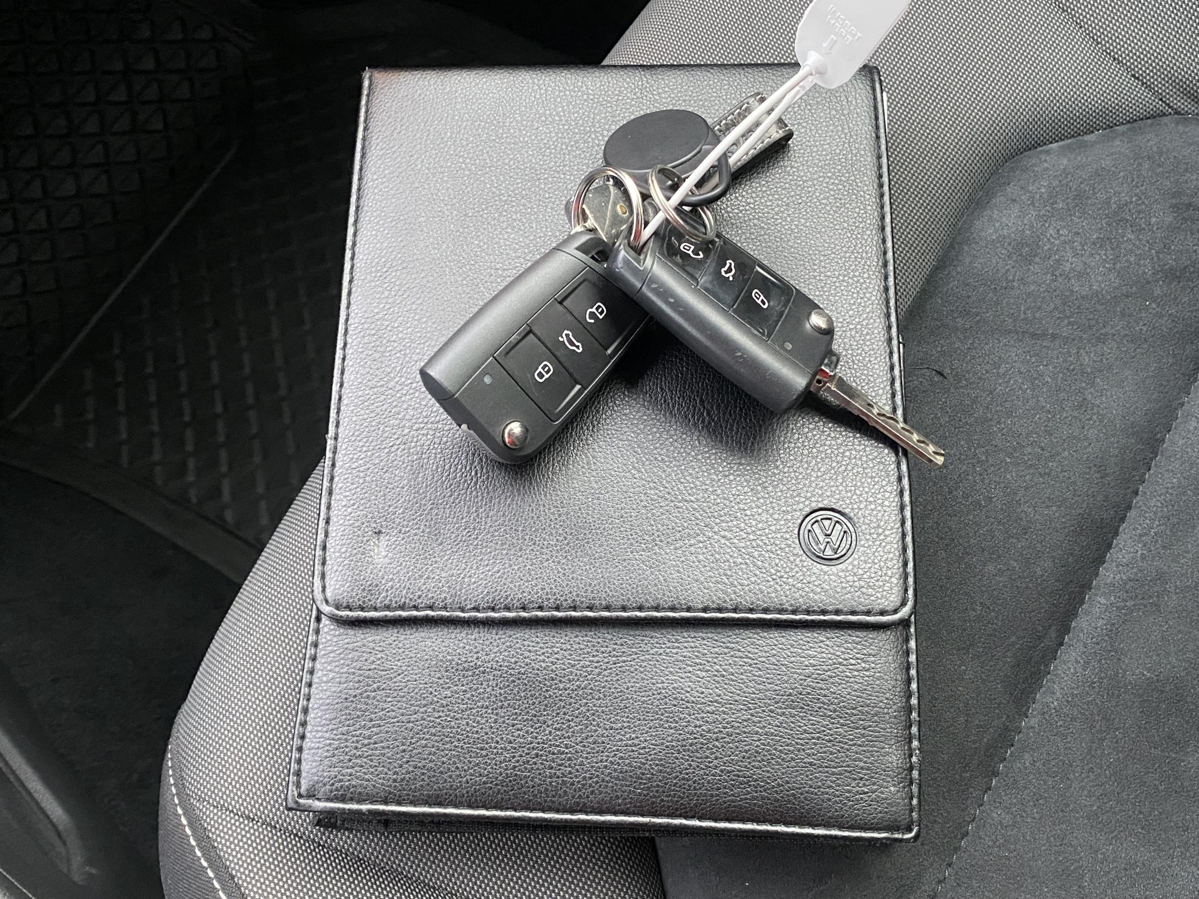 Volkswagen Sportsvan, 2015 - pohled č. 19