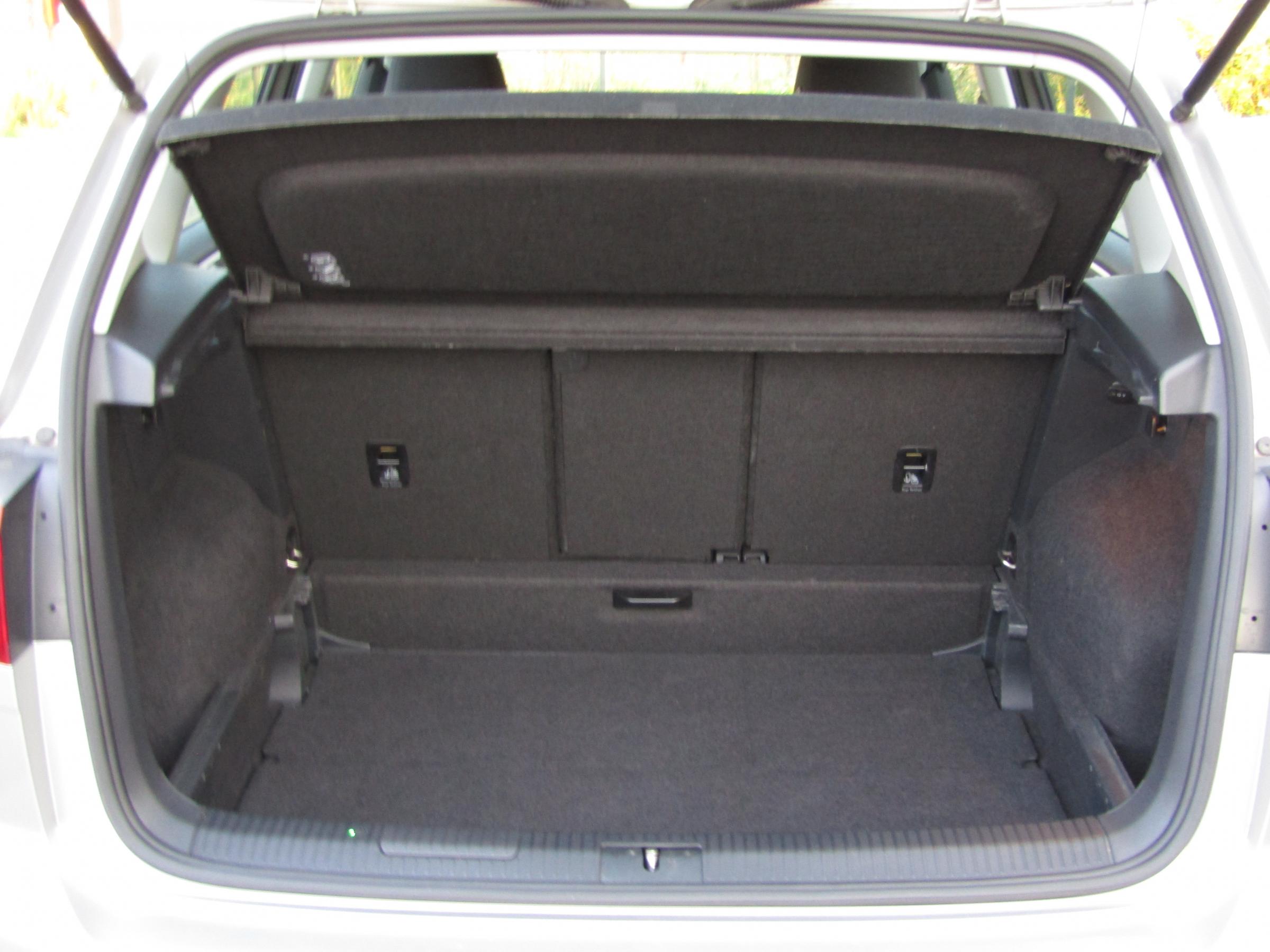 Volkswagen Sportsvan, 2015 - pohled č. 7