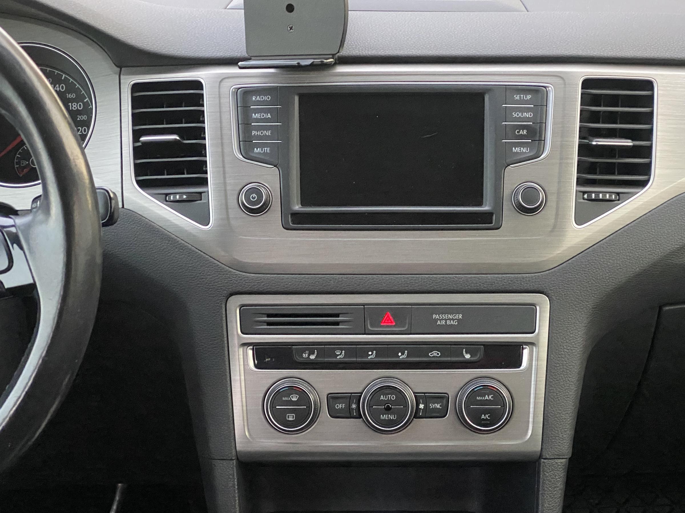 Volkswagen Sportsvan, 2015 - pohled č. 9