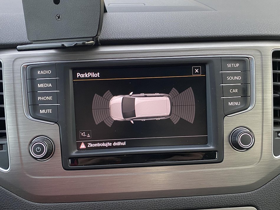 Volkswagen Sportsvan 1.4 TSi Allstar