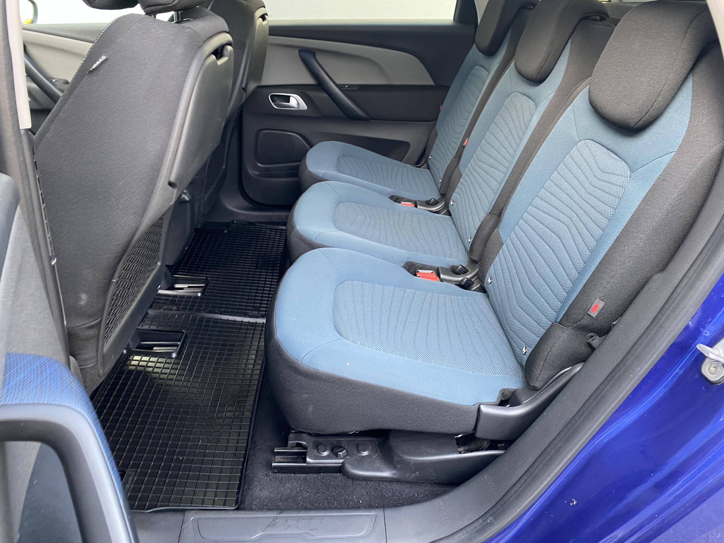 Citroën C4 Picasso, 2016 - pohled č. 10