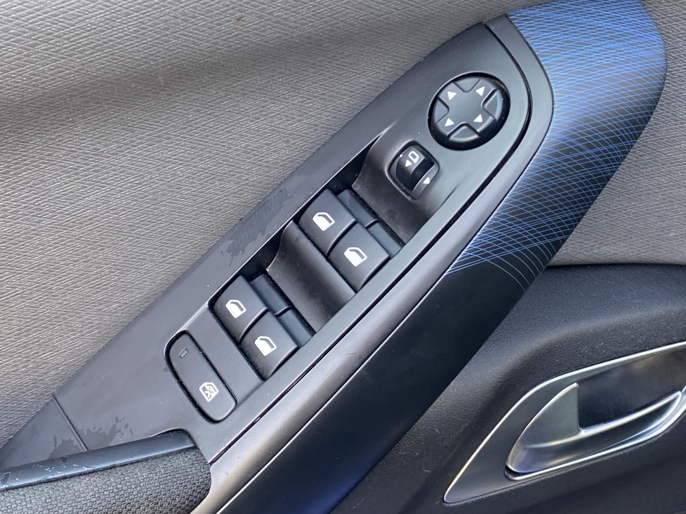 Citroën C4 Picasso, 2016 - pohled č. 11