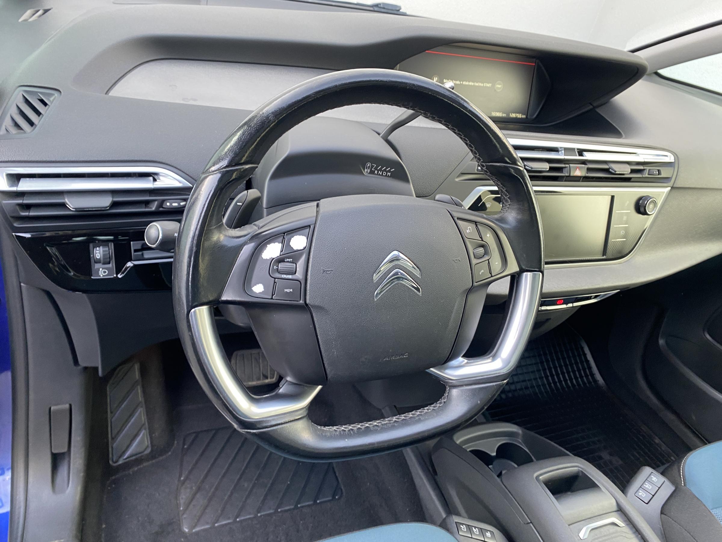 Citroën C4 Picasso, 2016 - pohled č. 12