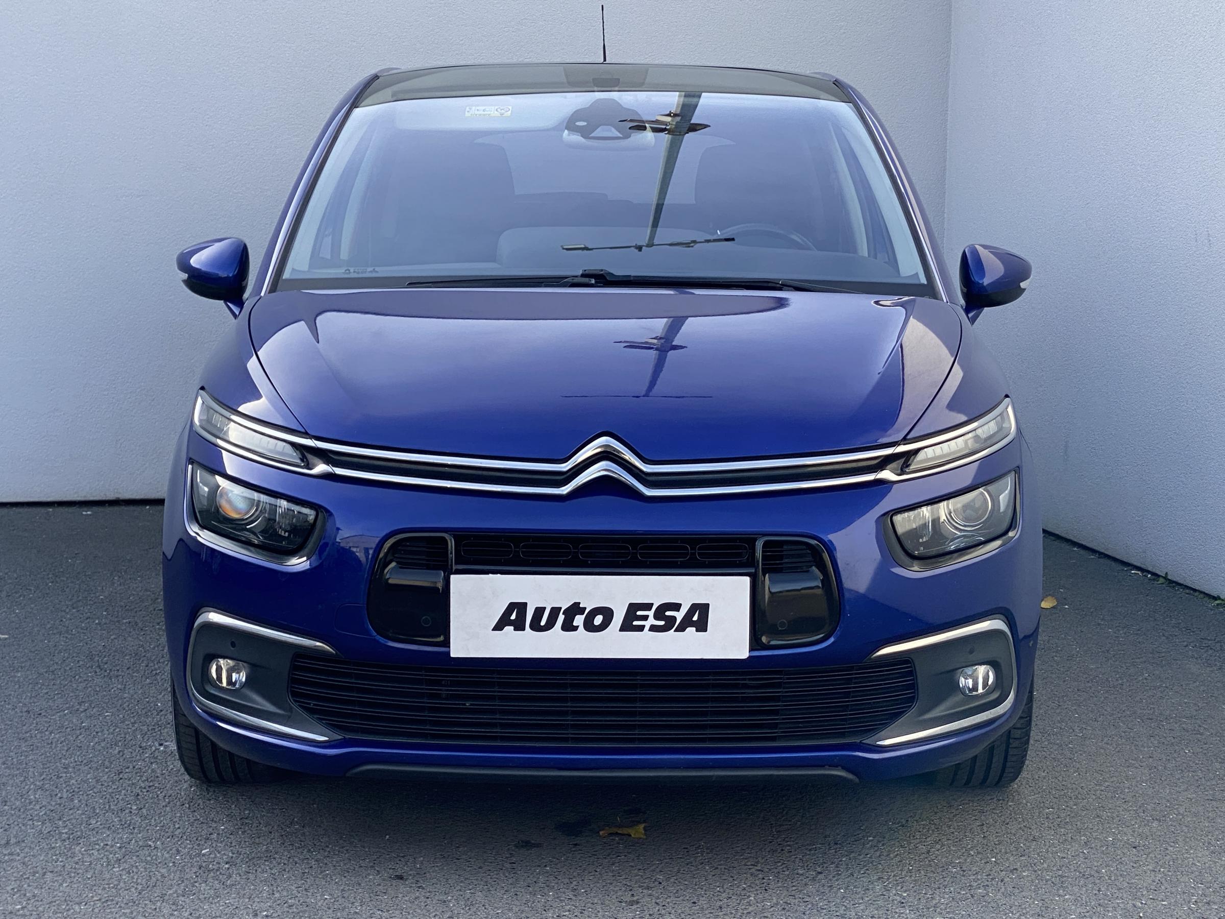 Citroën C4 Picasso, 2016 - pohled č. 2