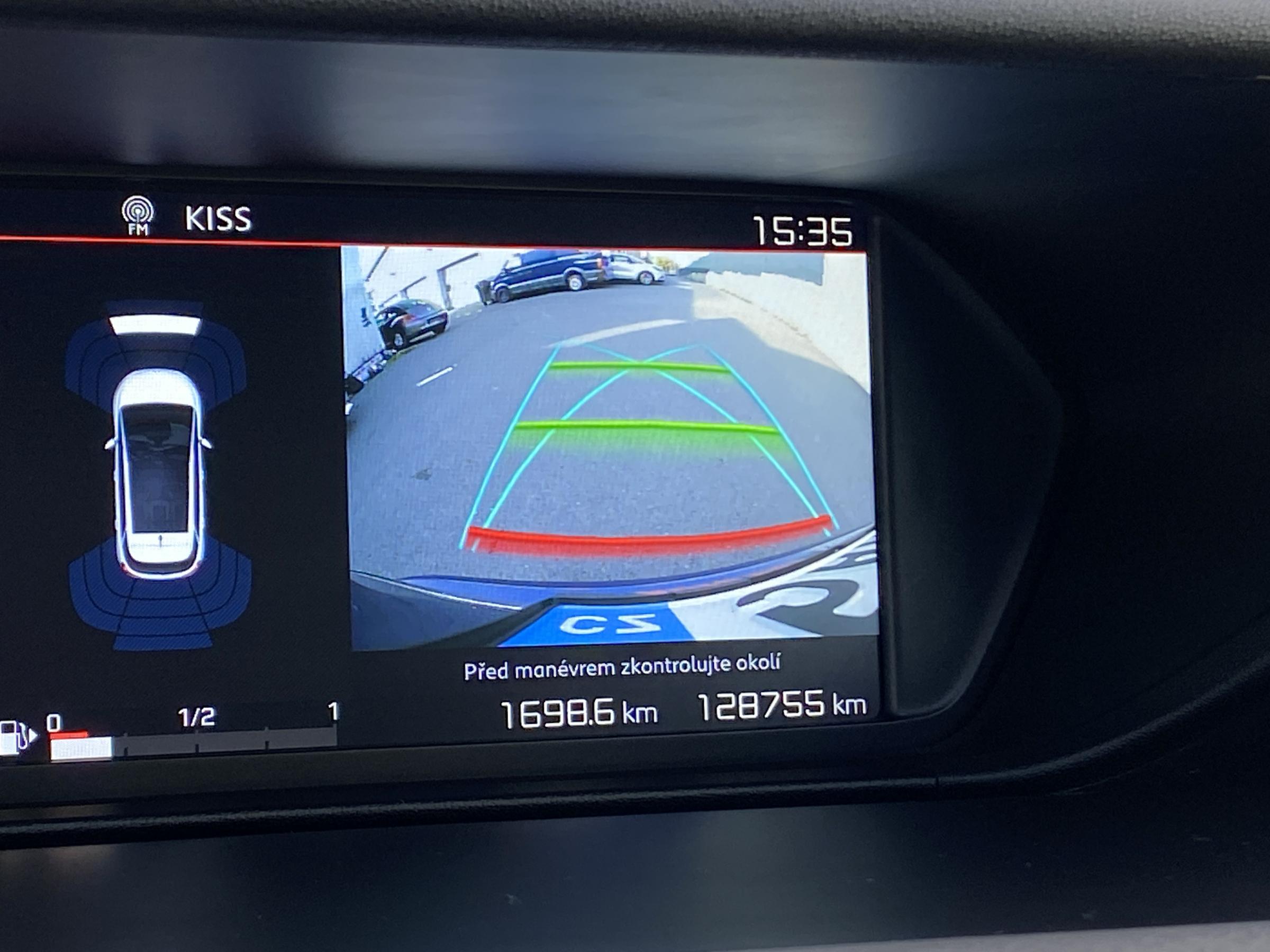 Citroën C4 Picasso, 2016 - pohled č. 22