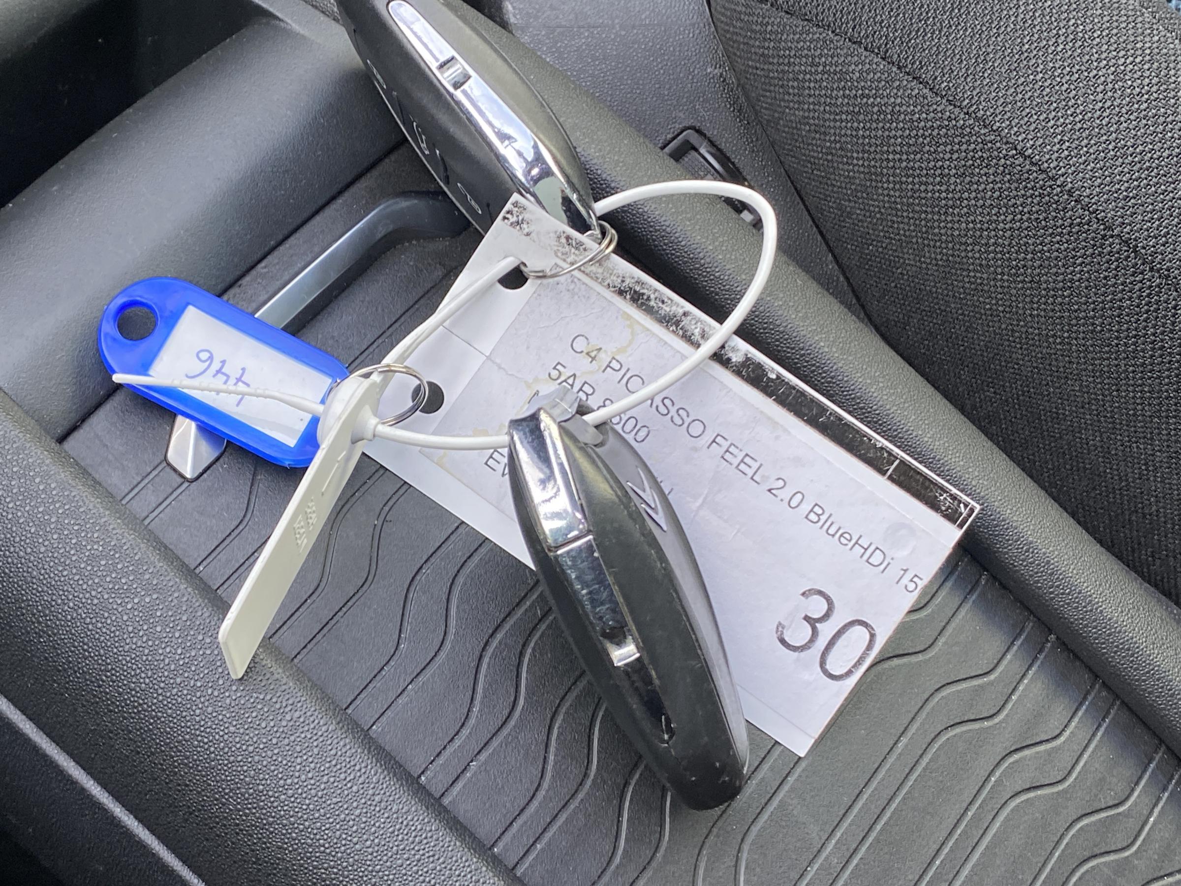 Citroën C4 Picasso, 2016 - pohled č. 23