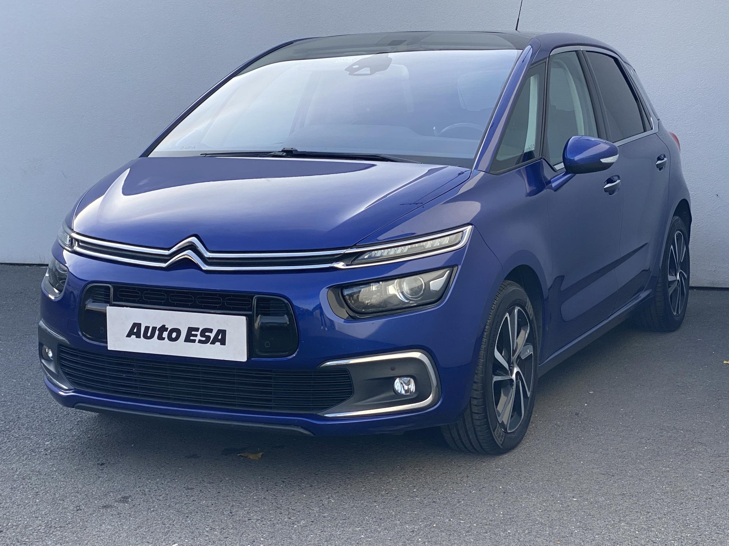 Citroën C4 Picasso, 2016 - pohled č. 3